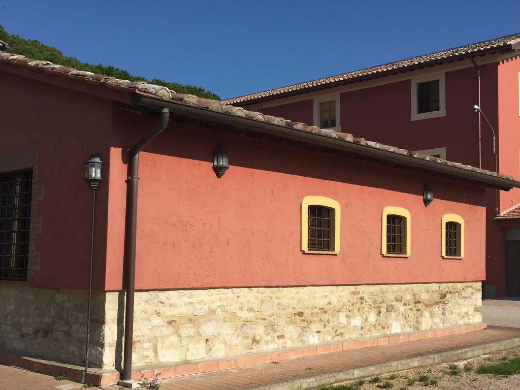 Rosso Porpora Villa Colle Umberto  Dış mekan fotoğraf