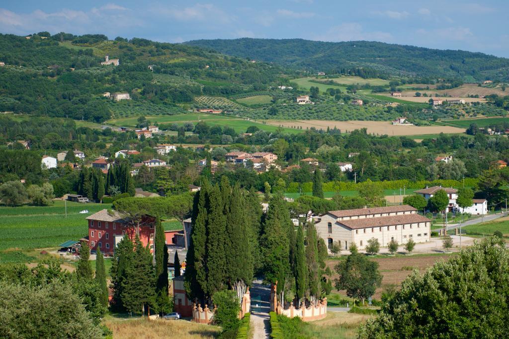 Rosso Porpora Villa Colle Umberto  Dış mekan fotoğraf