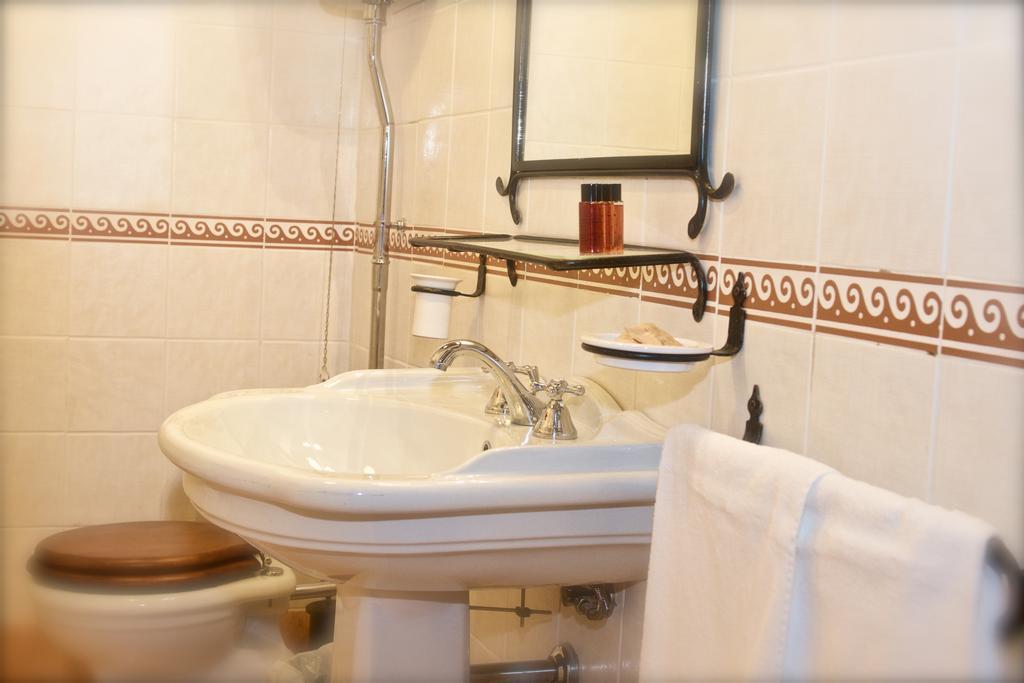 Rosso Porpora Villa Colle Umberto  Dış mekan fotoğraf