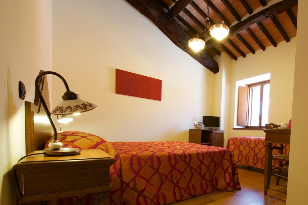 Rosso Porpora Villa Colle Umberto  Dış mekan fotoğraf
