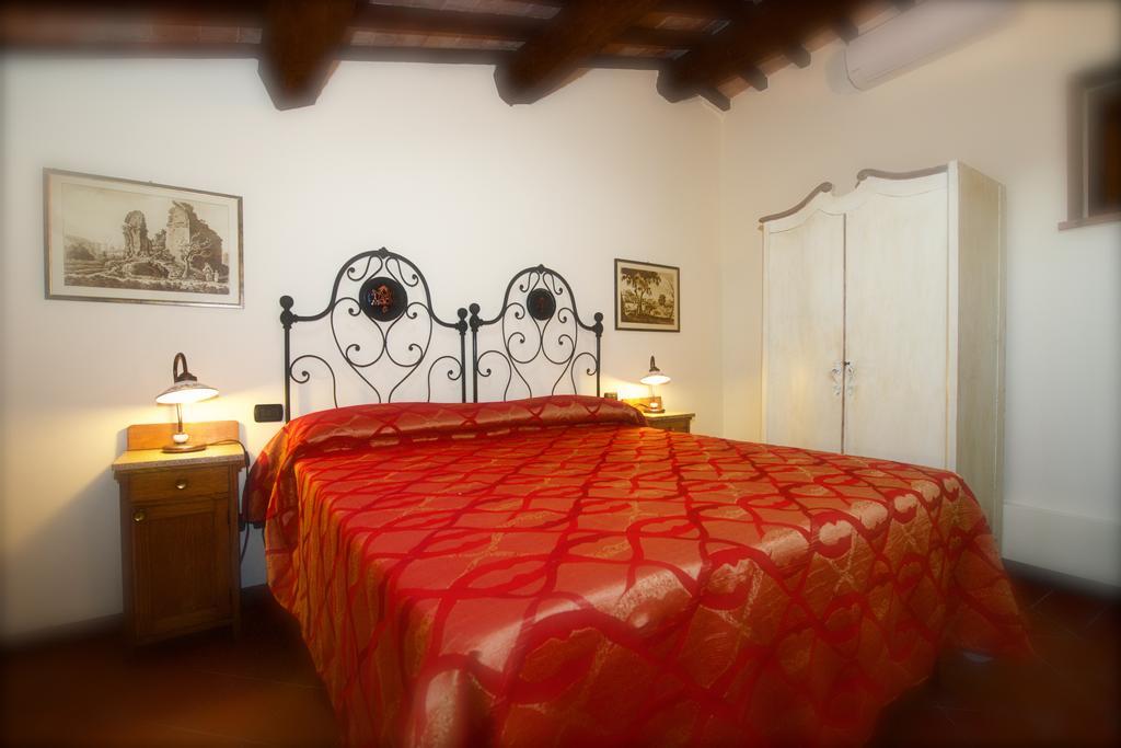 Rosso Porpora Villa Colle Umberto  Dış mekan fotoğraf