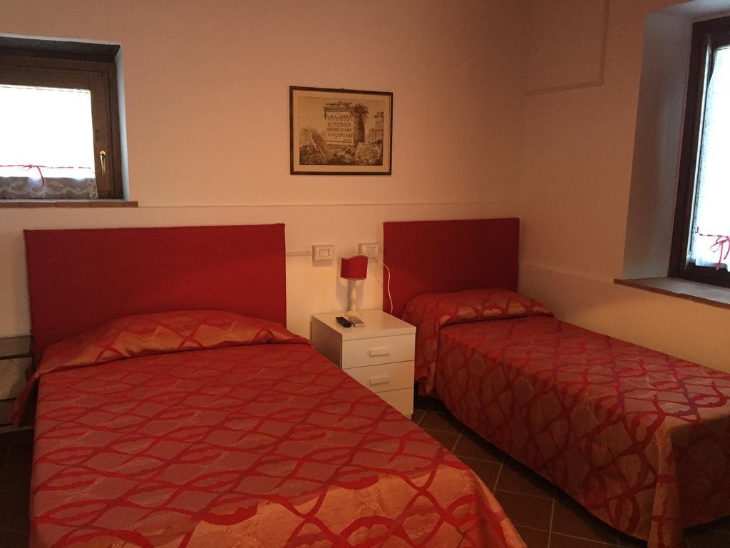 Rosso Porpora Villa Colle Umberto  Dış mekan fotoğraf