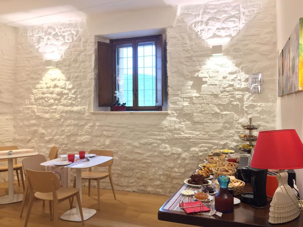 Rosso Porpora Villa Colle Umberto  Dış mekan fotoğraf